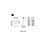Yuasa NP7-12L Loodaccu 12V 7Ah