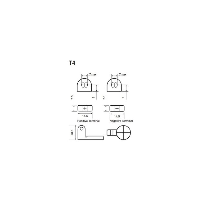 Yuasa U1 12V 30Ah YBX Active Specialist & Garden accu
