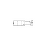 Yuasa 6N4A-4D 6V 4Ah Conventionele Motor Accu
