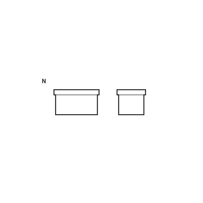 Yuasa YBX3009 12V 30Ah 300A SMF Accu