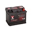 Yuasa YBX3027 12V 62Ah 550A SMF Accu