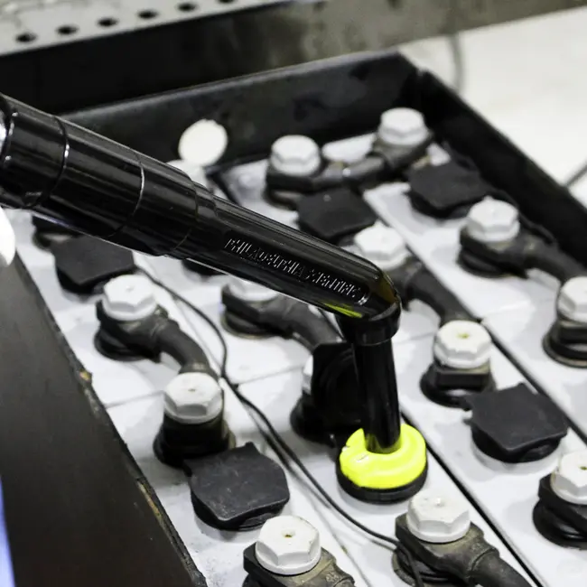 Philadelphia Scientific GUN-X - Batterij Vulpistool X met automatische afslag