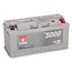 Yuasa YBX5020 12V 110Ah 950A Silver High Performance Accu