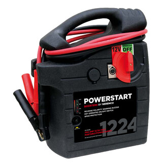 Powerstart PS-1224 Starthulp 12 - 24V 1100 - 700A