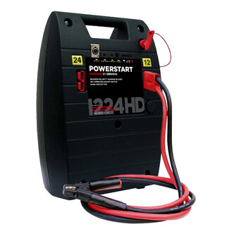 Powerstart PS-1224HD Startbooster 12/24V 1100A
