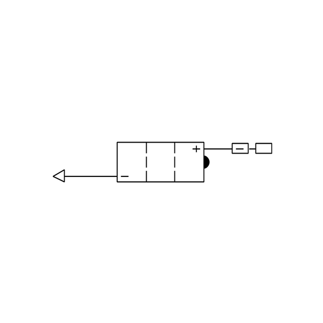 Yuasa 6N4-2A-7 6V 4Ah Conventionele Motor Accu