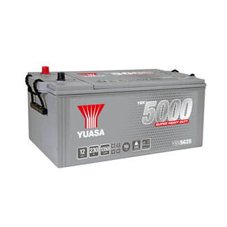 Yuasa YBX5625 12V 230Ah 1350A Super Heavy Duty Start Accu