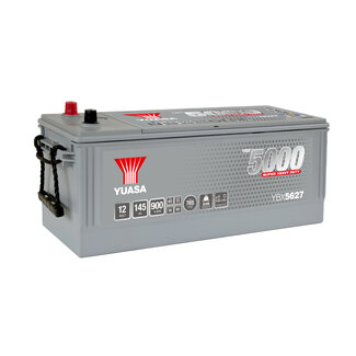 Yuasa YBX5627 12V 145Ah 900A Super Heavy Duty Start Accu