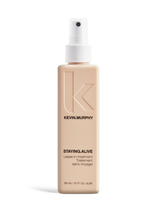 STAYING ALIVE - KEVIN.MURPHY