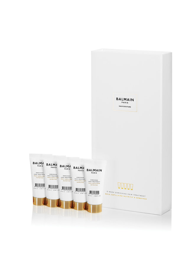 5-Week Enriching Treatment - Balmain