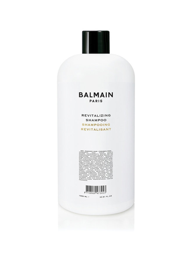 Revitalizing Shampoo - Balmain