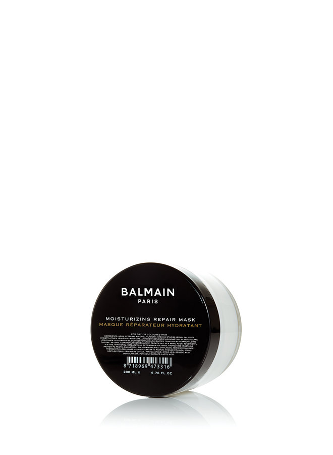 Moisturizing  Repair Mask - Balmain
