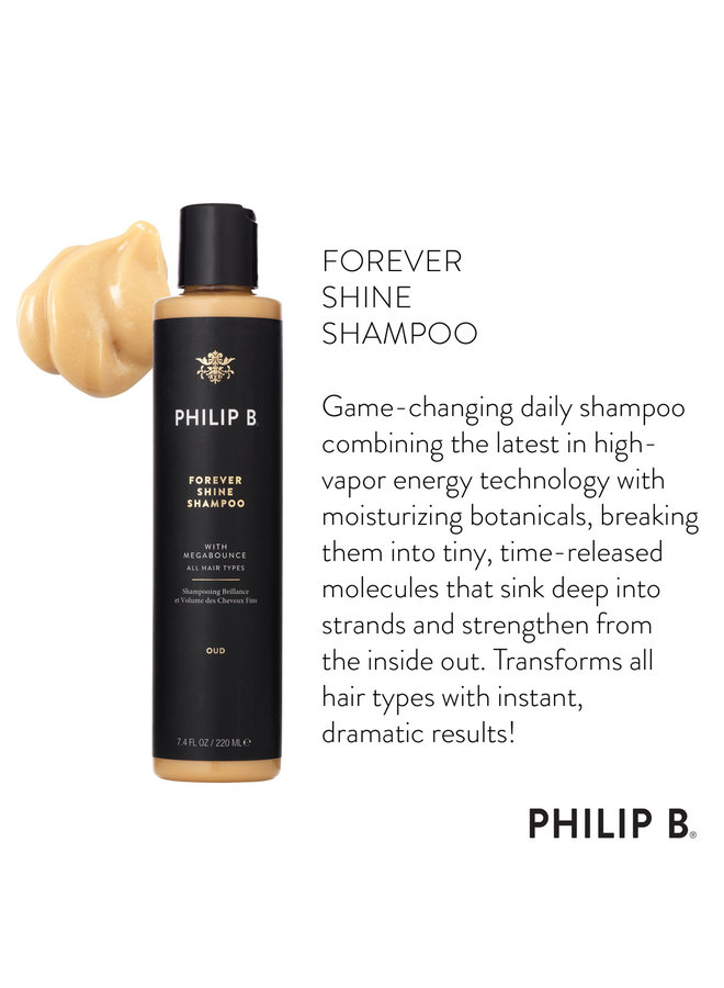 Forever Shine Shampoo - PHILIP B.