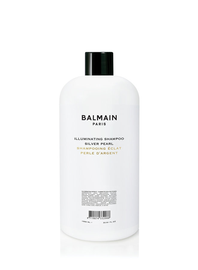 Illuminating Shampoo Silver Pearl - Balmain