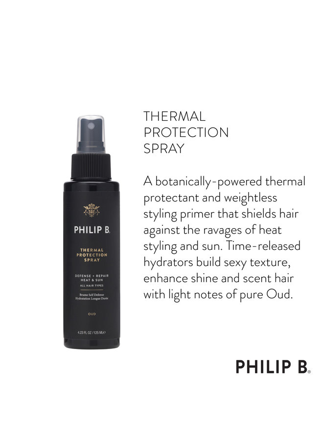 Thermal Protection Spray - PHILIP B.