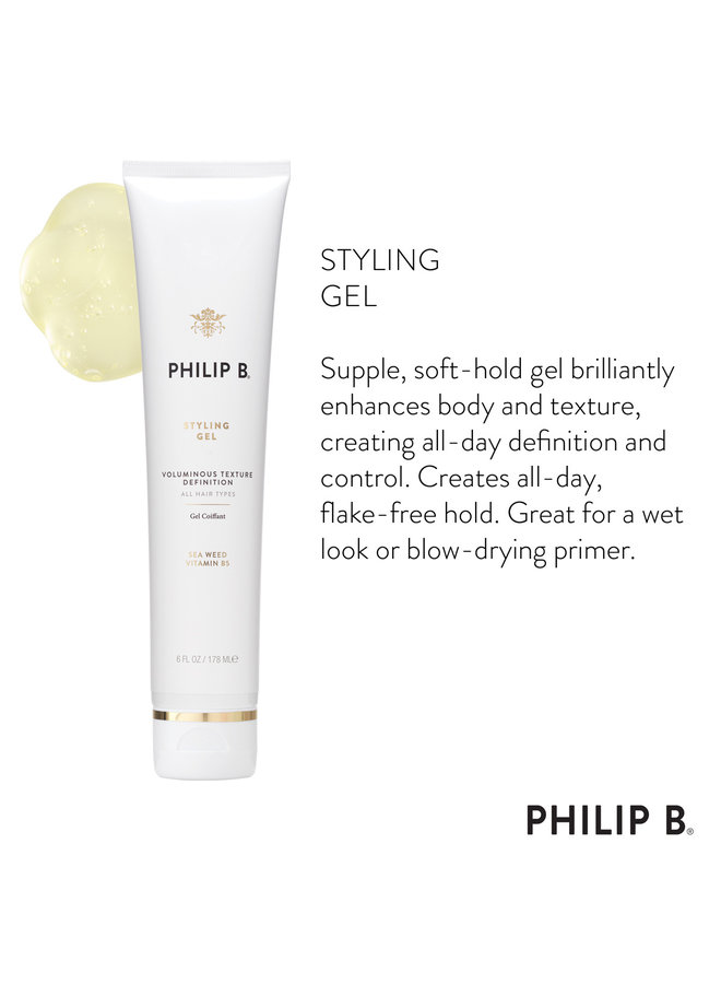 Styling Gel - PHILIP B.