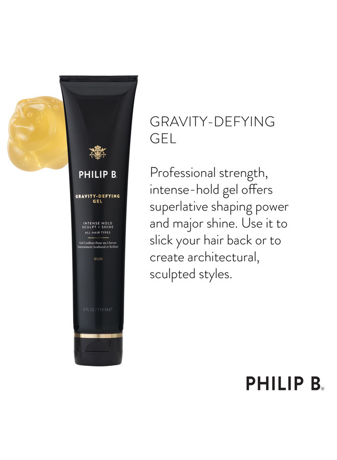 Gravity Defying Gel - PHILIP B.