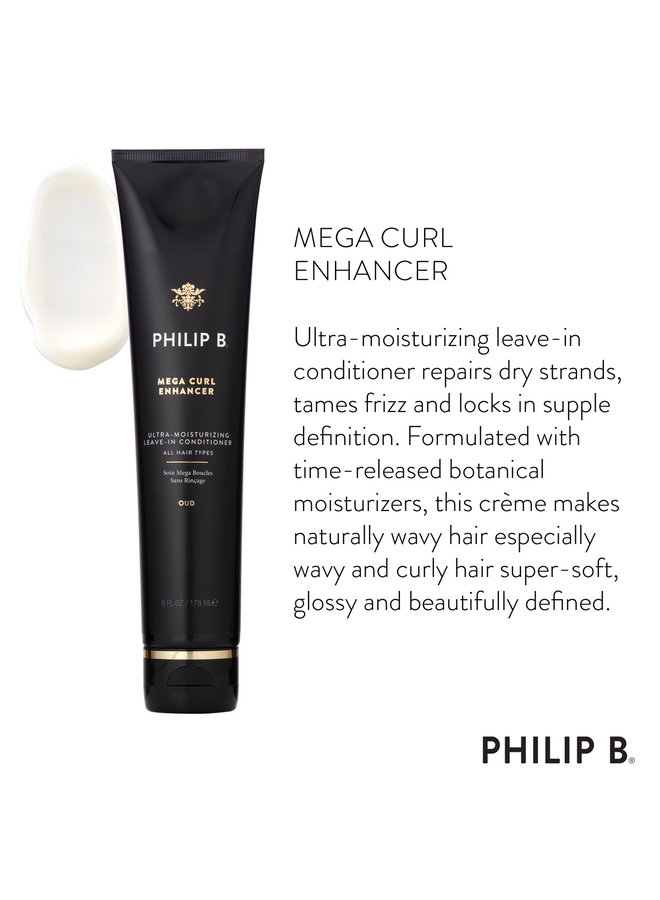 Mega Curl Enhancer - PHILIP B.