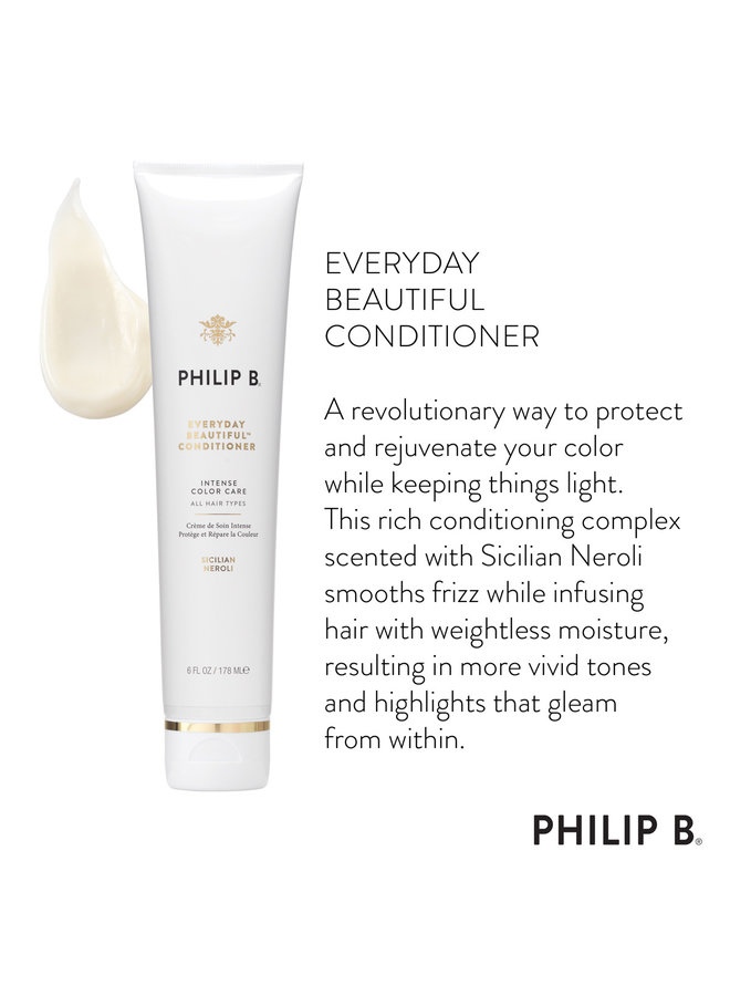Everyday Beautiful Conditioner - PHILIP B.