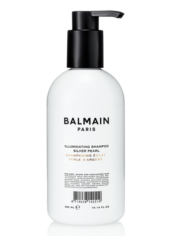 Illuminating Shampoo Silver Pearl - Balmain