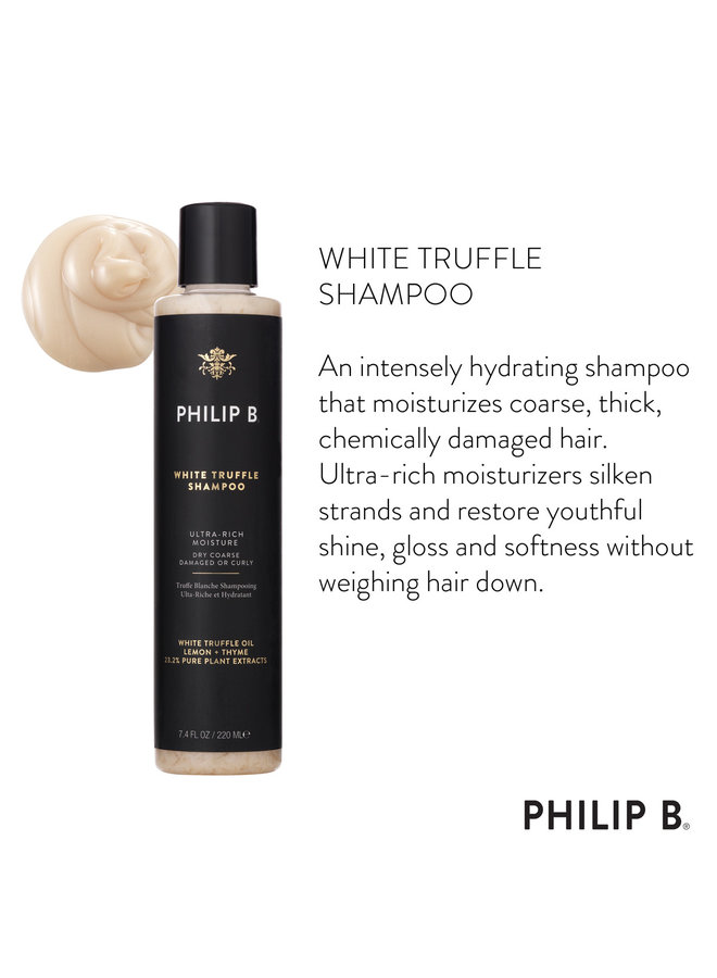 White Truffle Shampoo - PHILIP B.