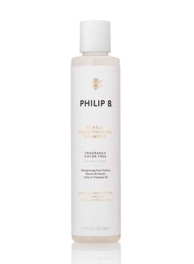 Gentle Conditioning Shampoo - PHILIP B.