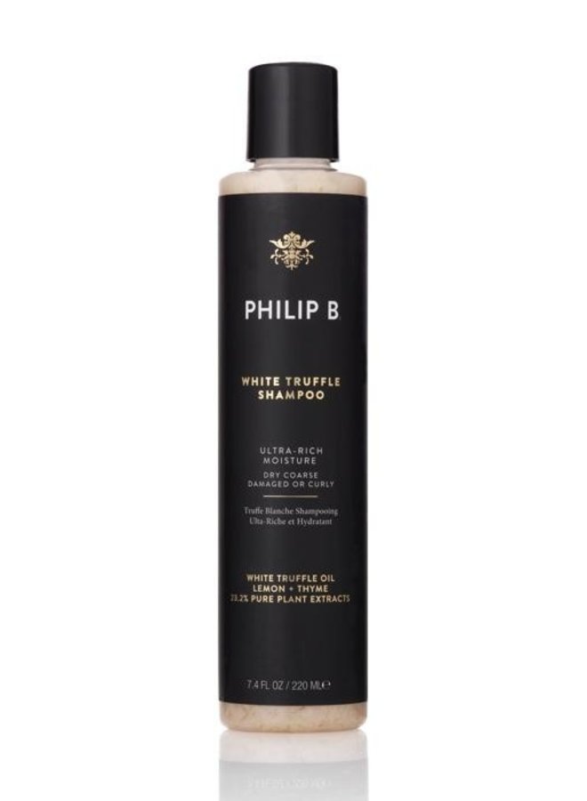 White Truffle Shampoo - PHILIP B.