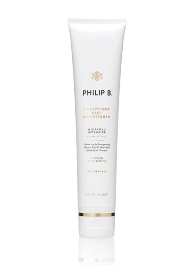 Light Weight Deep Conditioning Creme Rinse - PHILIP B.