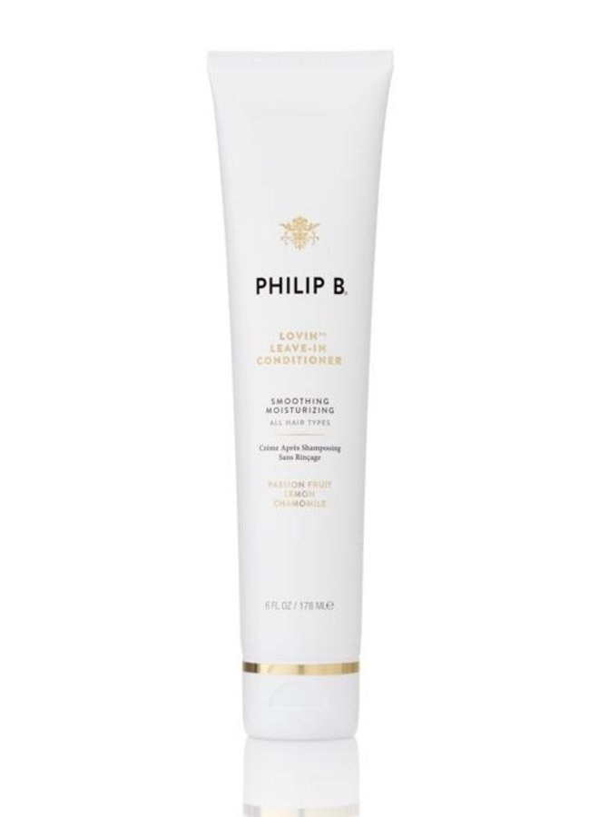 Lovin' Leave-in Conditioner - PHILIP B.
