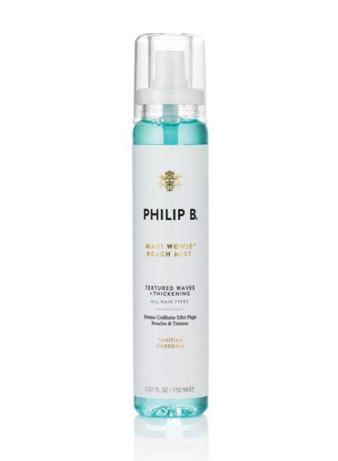 Maui Wowie Volumizing & Thickening Beach Mist - PHILIP B.