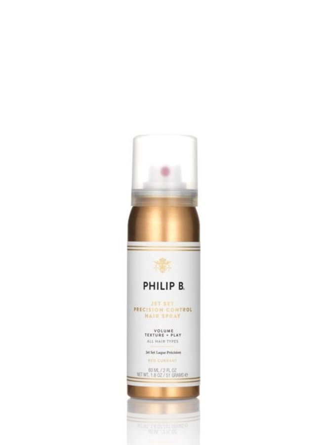 Jet Set Precision Control Hair Spray - PHILIP B.