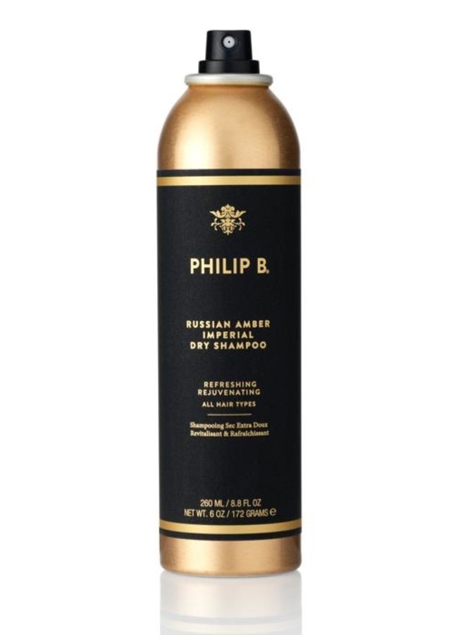 Russian Amber Imperial Dry Shampoo - PHILIP B.
