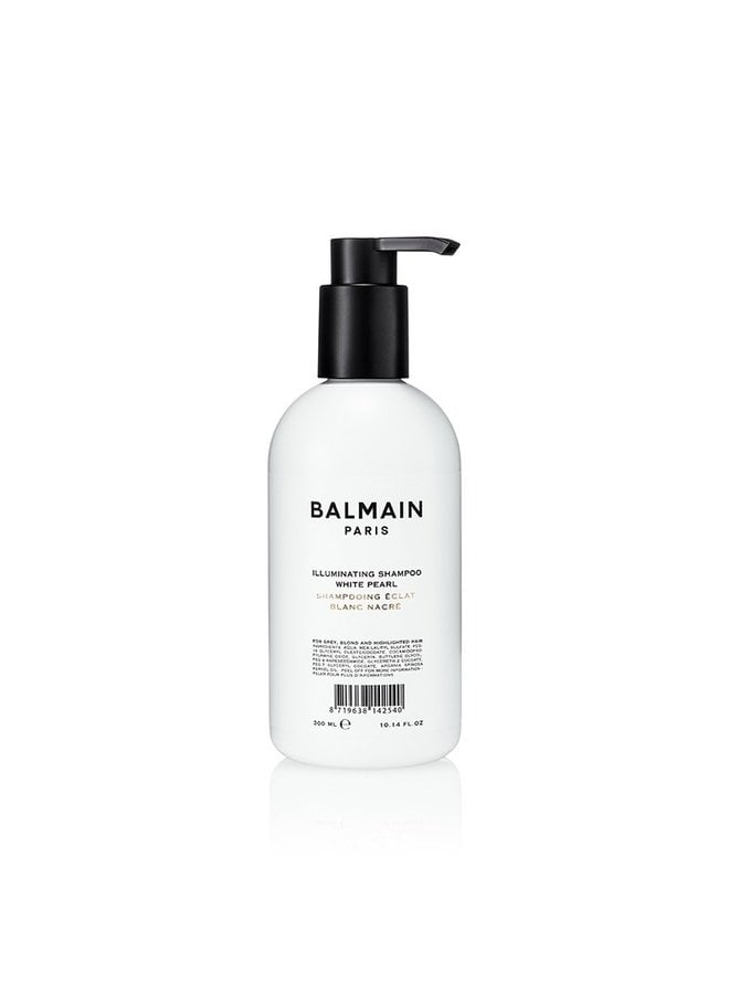 Illuminating Shampoo White Pearl - Balmain