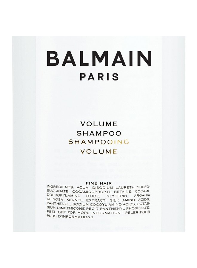 Volume Shampoo - Balmain