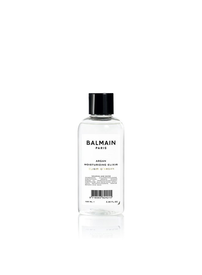 Argan Moisturizing Elixir - Balmain