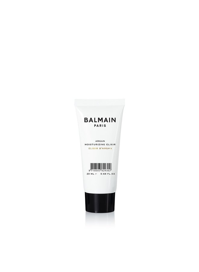 Argan Moisturizing Elixir - Balmain