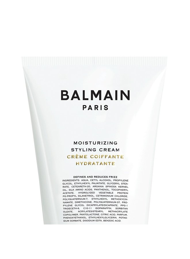 Moisturizing Styling Cream - Balmain