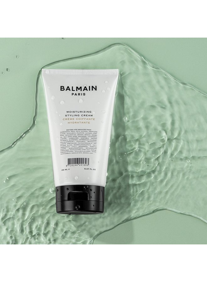Moisturizing Styling Cream - Balmain