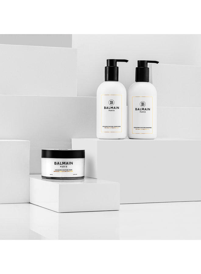 Couleurs Couture Mask- Balmain