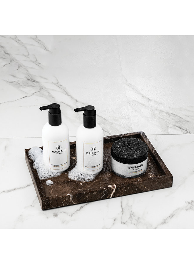 Couleurs Couture Mask- Balmain