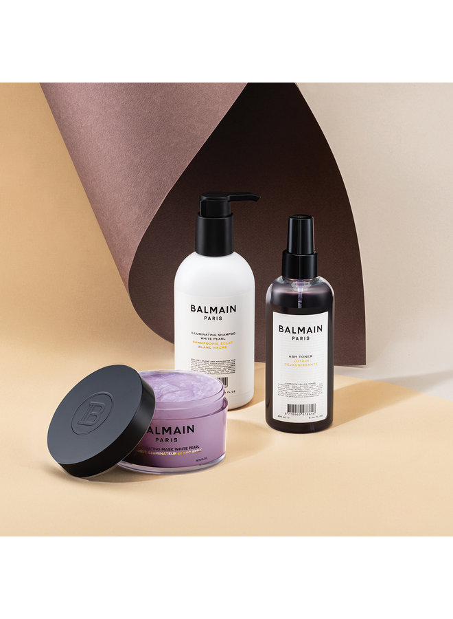 Couleurs Couture Illuminating Mask White Pearl - Balmain