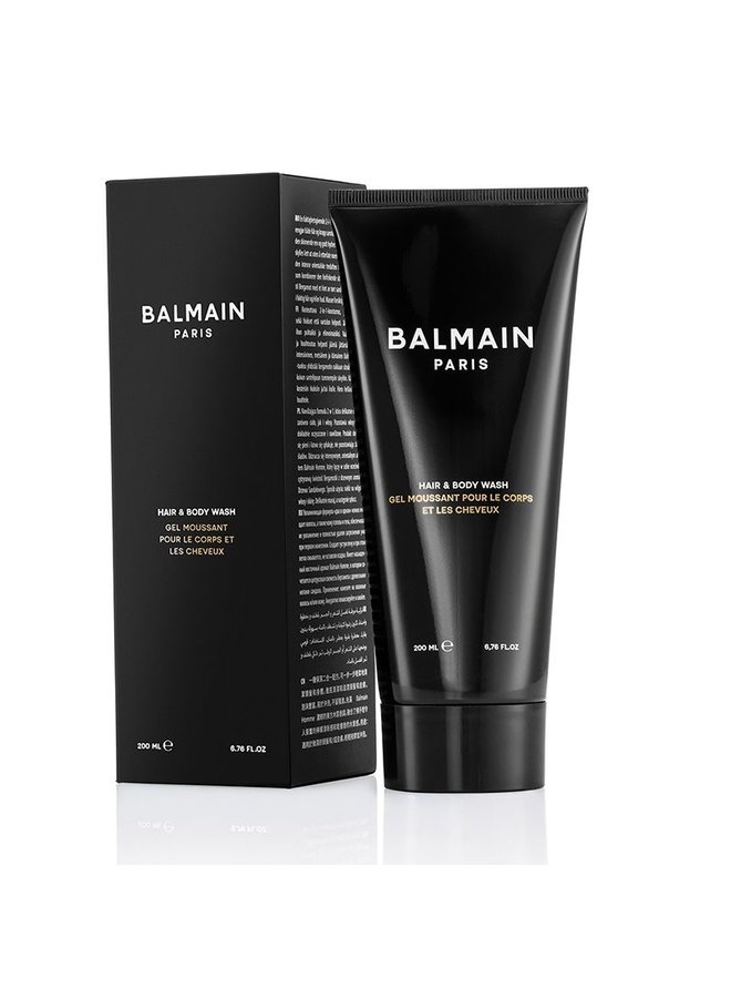 Balmain Homme Hair & Body Wash 200ml
