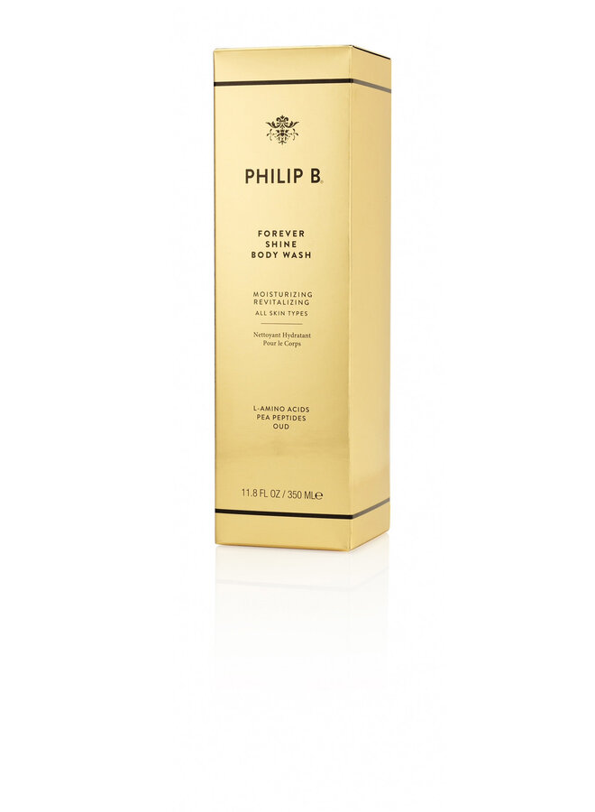 Forever Shine Body Wash  - Philip B.