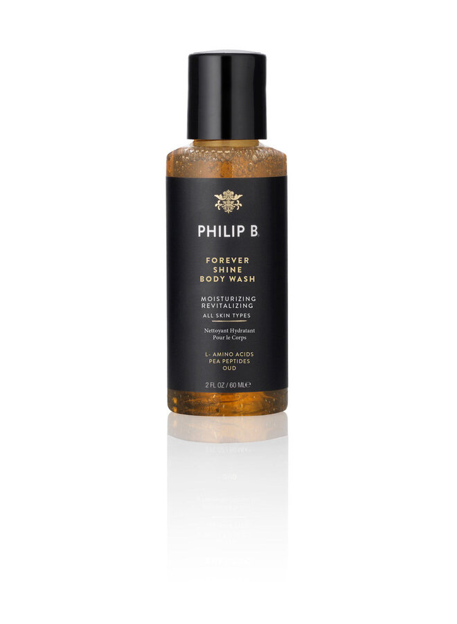 Forever Shine Body Wash  - Philip B.