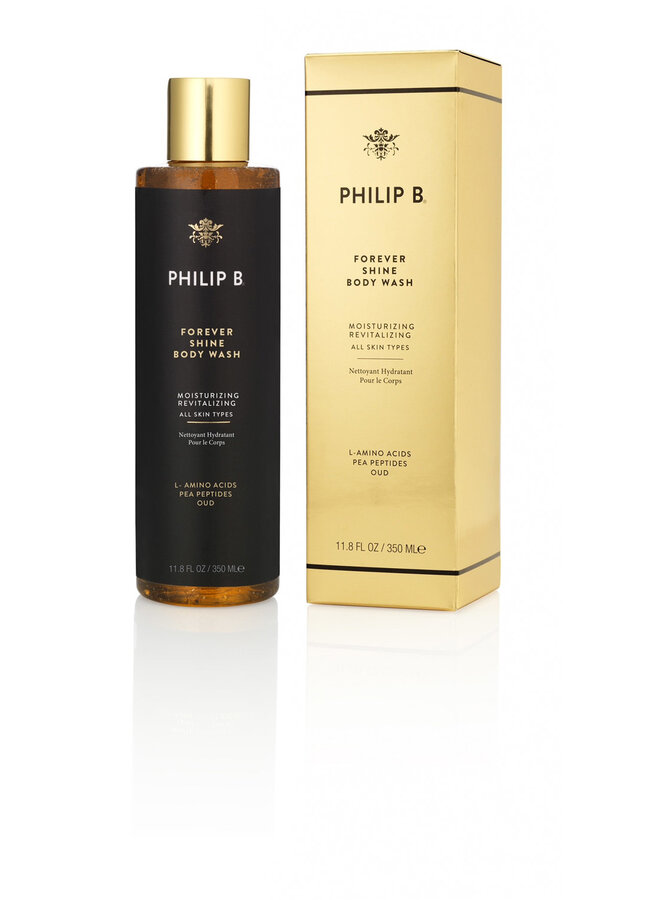 Forever Shine Body Wash  - Philip B.