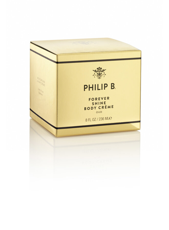 Forever Shine Body Cream - Philip B.