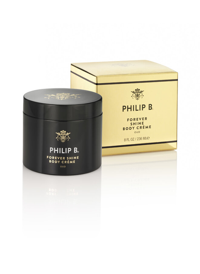 Forever Shine Body Cream - Philip B.