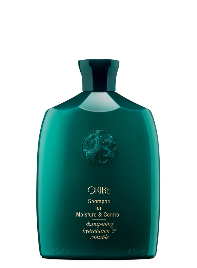 Moisture & Control Shampoo 250ml