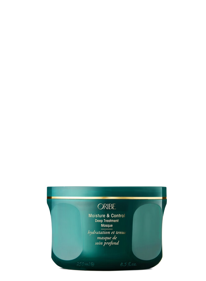 Moisture & Control Deep Treatment Masque