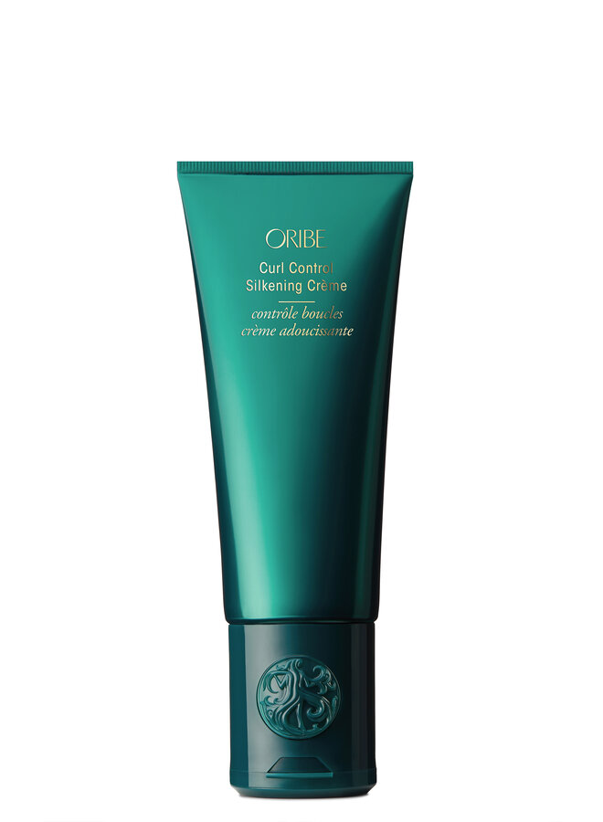 Curl Control Silkening Crème
